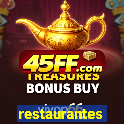 restaurantes shopping total